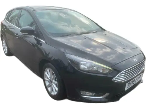 Ford Focus Titanium BA18 PVP