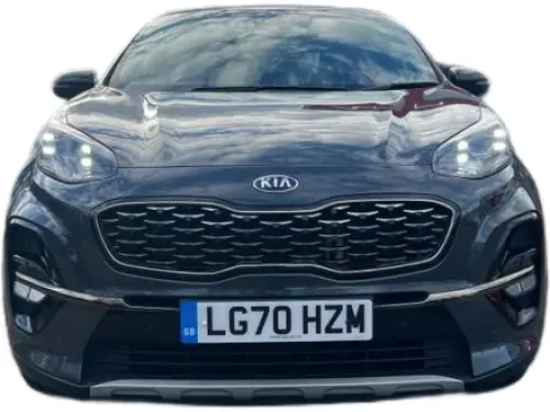 Kia Sportage GT-Line CRDi ISG MHEV LG70 HZM