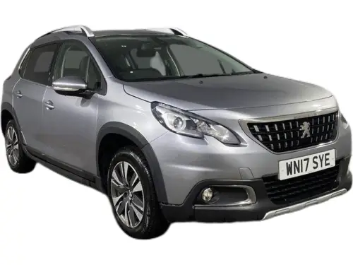 Peugeot 2008 WN17 SYE
