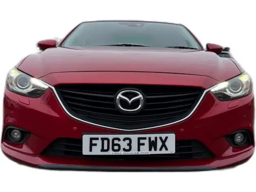 Mazda 6 FD63 FWX