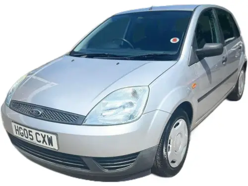 Ford Fiesta HG05 CXW