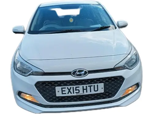 Hyundai I20 EX15 HTU