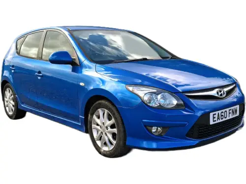 Hyundai I30 EA60 FNW