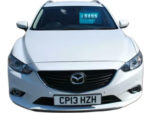 Mazda 6 SE-L Nav D CP13 HZH