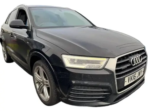 Audi Q3 VK16 JWY