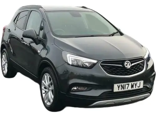 Vauxhall Mokka YN17 WYJ