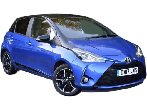 Toyota Yaris BI-Tone VVT-i OW17 LWS
