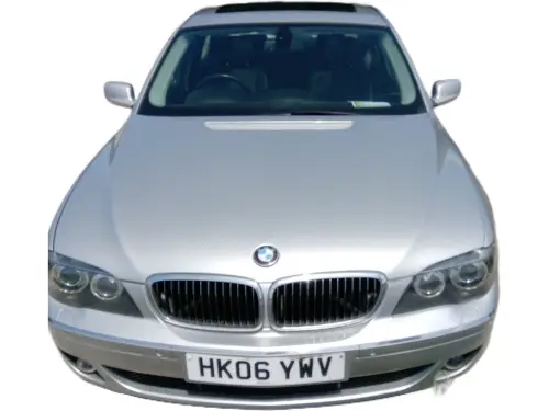 BMW 750 HK06 YWV