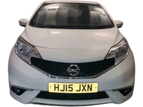 Nissan Note Acenta HJ15 JXN