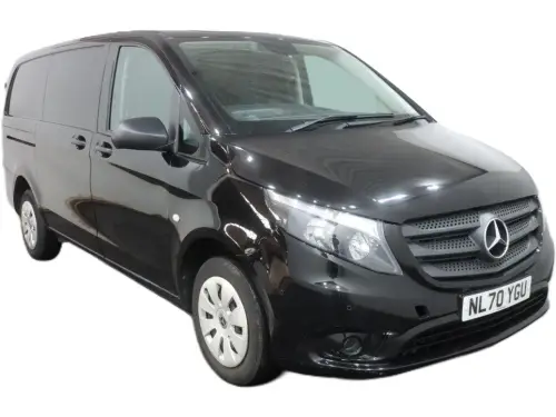 Mercedes-Benz Vito 110 Progressive CDI NL70 YGU