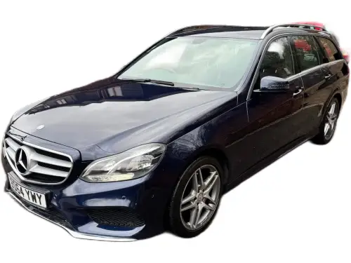 Mercedes-Benz E BD64 YWY