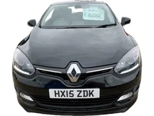 Renault Megane D-QUE TT Energy dCi S/S HX15 ZDK