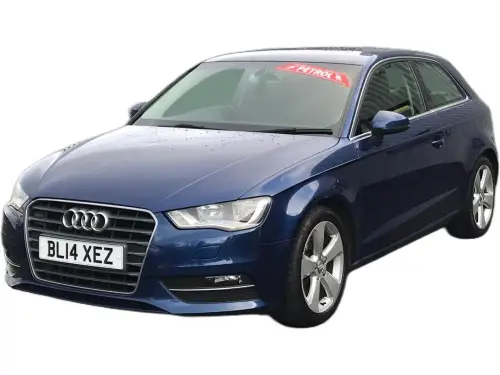 Audi A3 BL14 XEZ