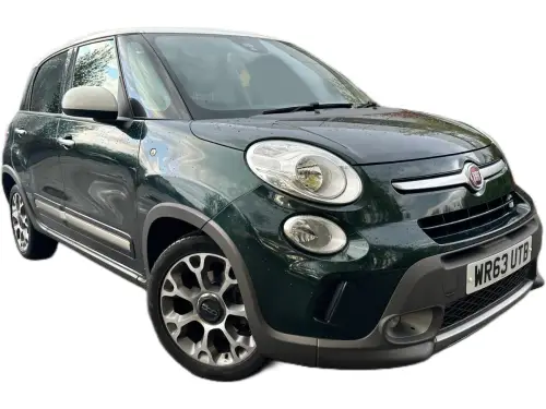 Fiat 500L WR63 UTB