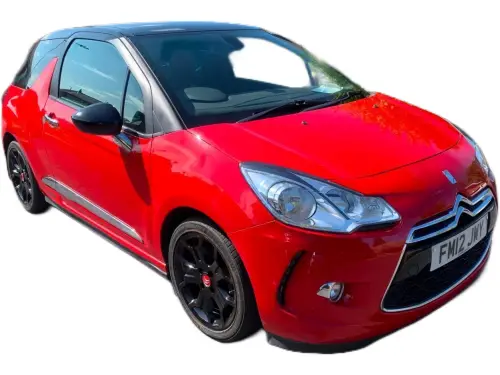 Citroën DS3 FM12 JWY
