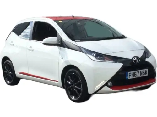 Toyota Aygo X-Press VVT-i FH67 NSK