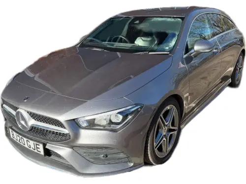 Mercedes-Benz CLA BJ20 GJE