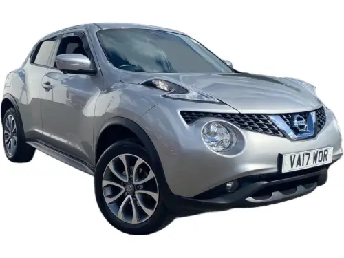 Nissan Juke VA17 WOR