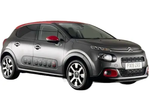 Citroën C3 FX19 ZRD