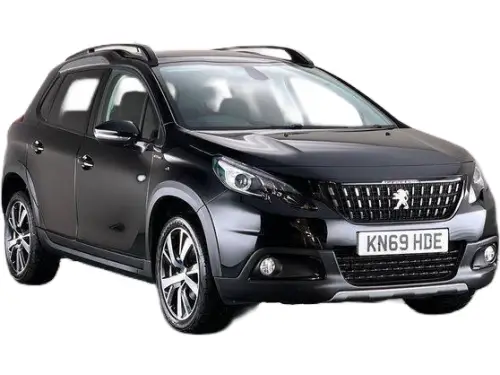 Peugeot 2008 KN69 HDE
