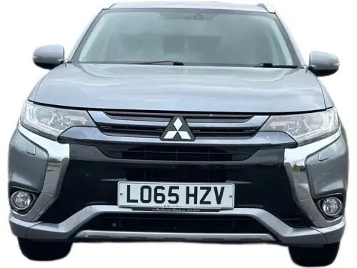 Mitsubishi Outlander PHEV Auto LO65 HZV