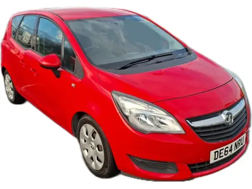 Vauxhall Meriva DE64 NRU