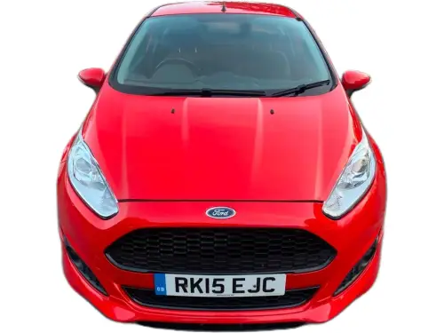 Ford Fiesta RK15 EJC