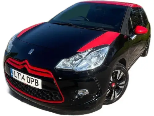 Citroën DS3 LT14 OPB