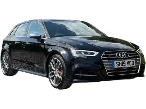 Audi S3 TFSI Quattro S-A SH19 VCO