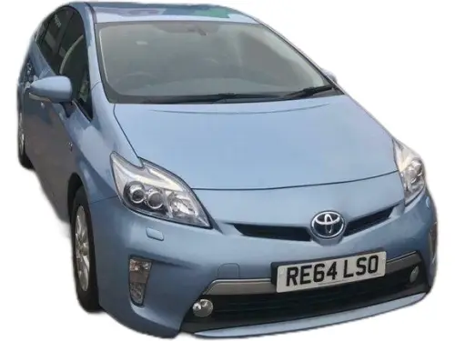 Toyota Prius Plug-In Hybrid CVT RE64 LSO