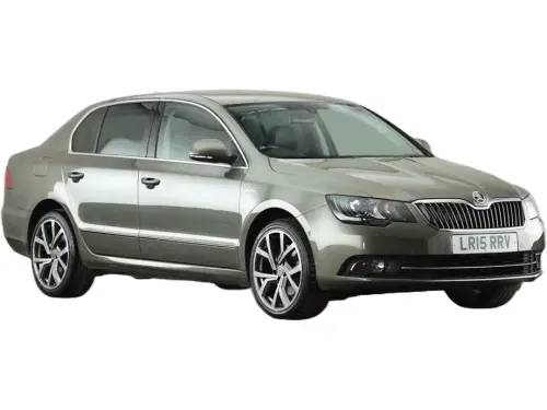 Škoda Superb L & K TDI CR 4x4 S-A LR15 RRV