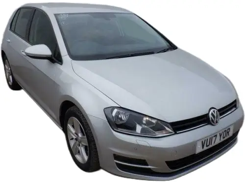 Volkswagen Golf Match Edition TDI BMT VU17 YOR