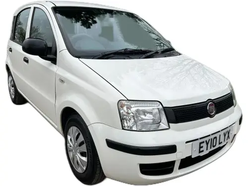 Fiat Panda EY10 LYX