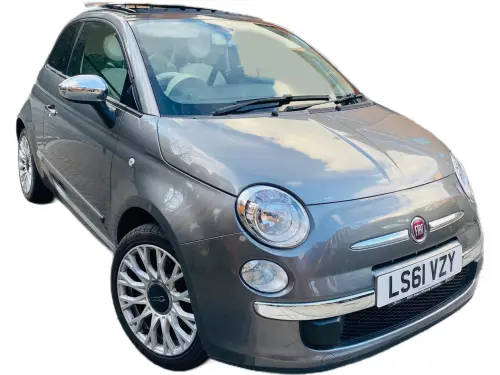 Fiat 500 Lounge S-A LS61 VZY