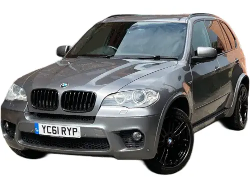 BMW X5 YC61 RYP