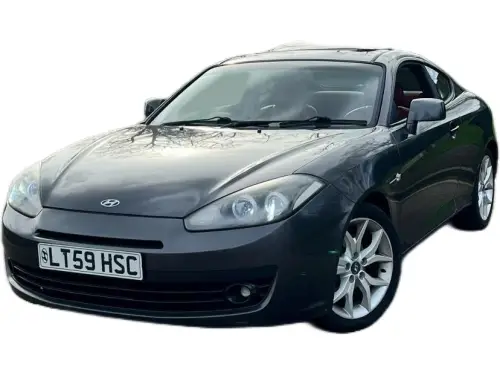 Hyundai Coupe LT59 HSC