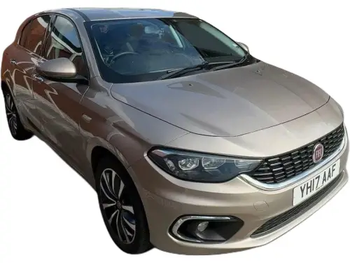 Fiat Tipo YH17 AAF