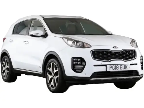 Kia Sportage PG18 EUK