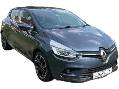 Renault Clio LV18 CJY