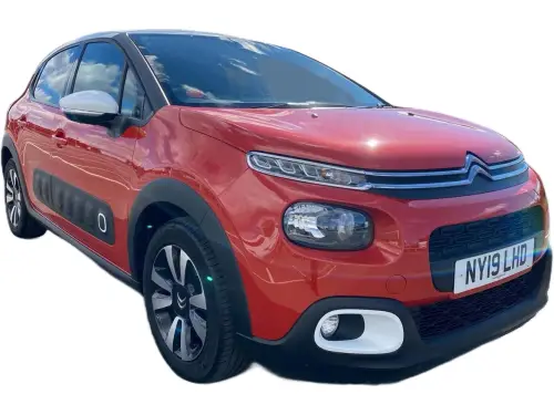 Citroën C3 Flair PureTech NY19 LHD