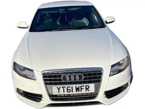 Audi A4 YT61 WFR