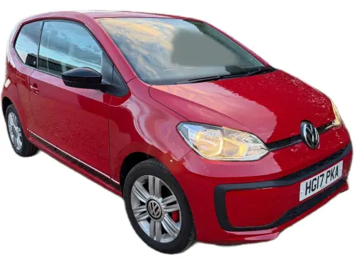 Volkswagen up HG17 PKA