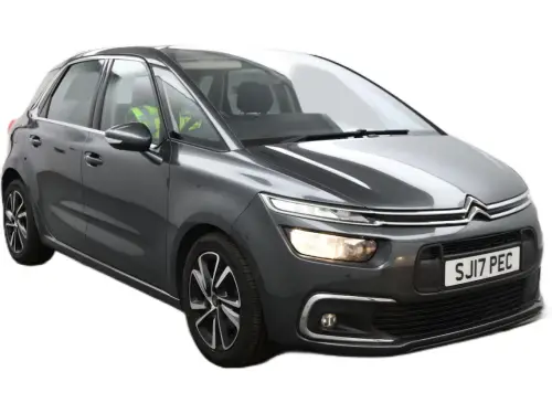 Citroën C4 Picasso SJ17 PEC