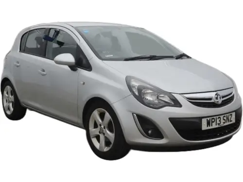 Vauxhall Corsa WP13 SNZ