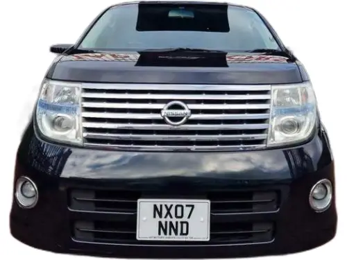 Nissan Elgrand NX07 NND