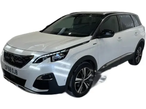 Peugeot 5008 GF68 OJB