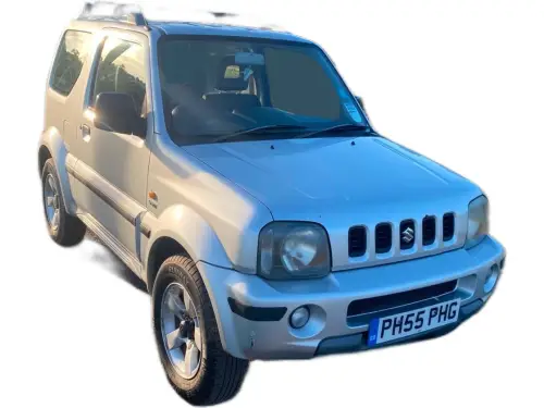 Suzuki Jimny PH55 PHG