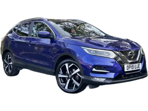 Nissan Qashqai DP19 UJE