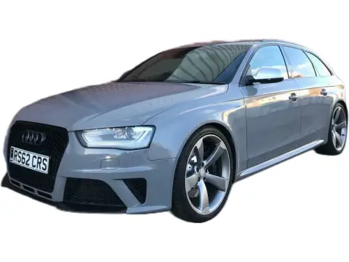 Audi RS4 FSI Quattro Auto RS62 CRS