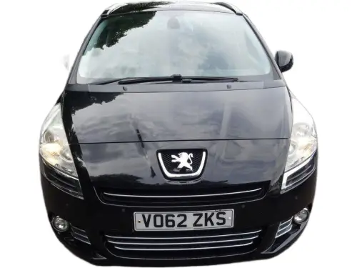 Peugeot 5008 VO62 ZKS